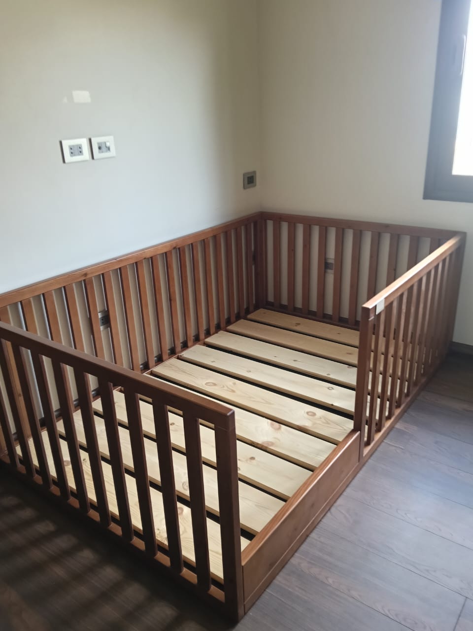 Montessori Floor Bed